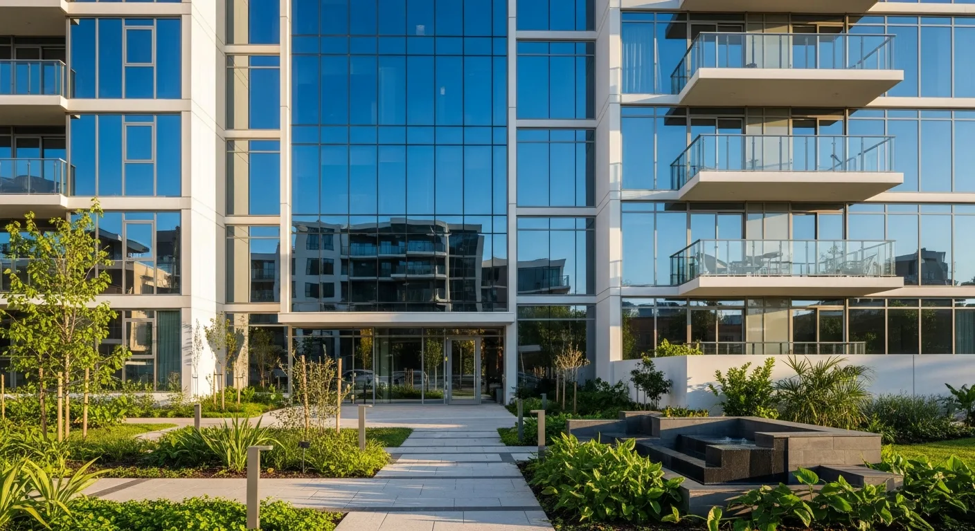 Rock Valley — Immobilienagentur in Berlin